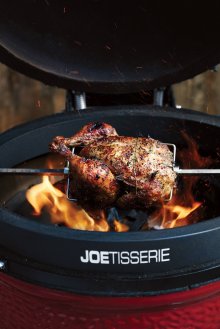 Kamado Joe Drehspieß JOEtisserie Kamado Joe Drehspieß JOEtisserie