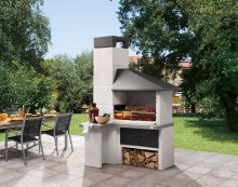 Palazzetti Grillkamin Faro New