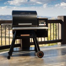 Traeger Timberline 850 Traeger Timberline 850