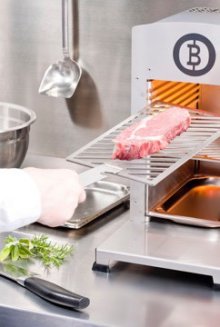 Der Beefer One PRO im Gastronomiebereich