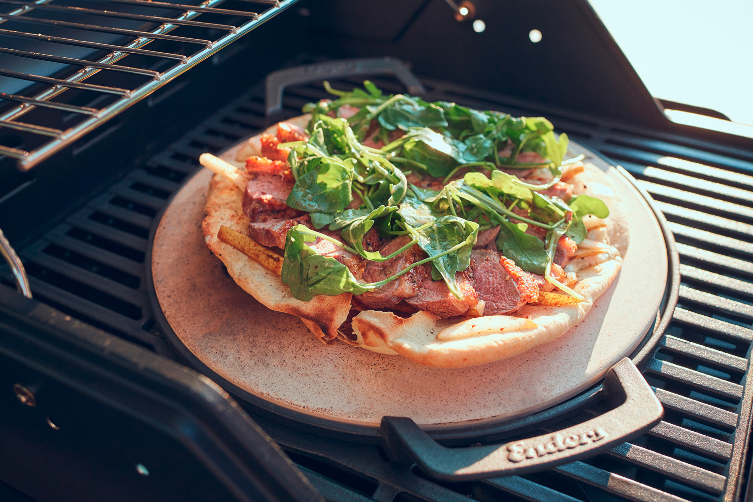 Pizzasteine