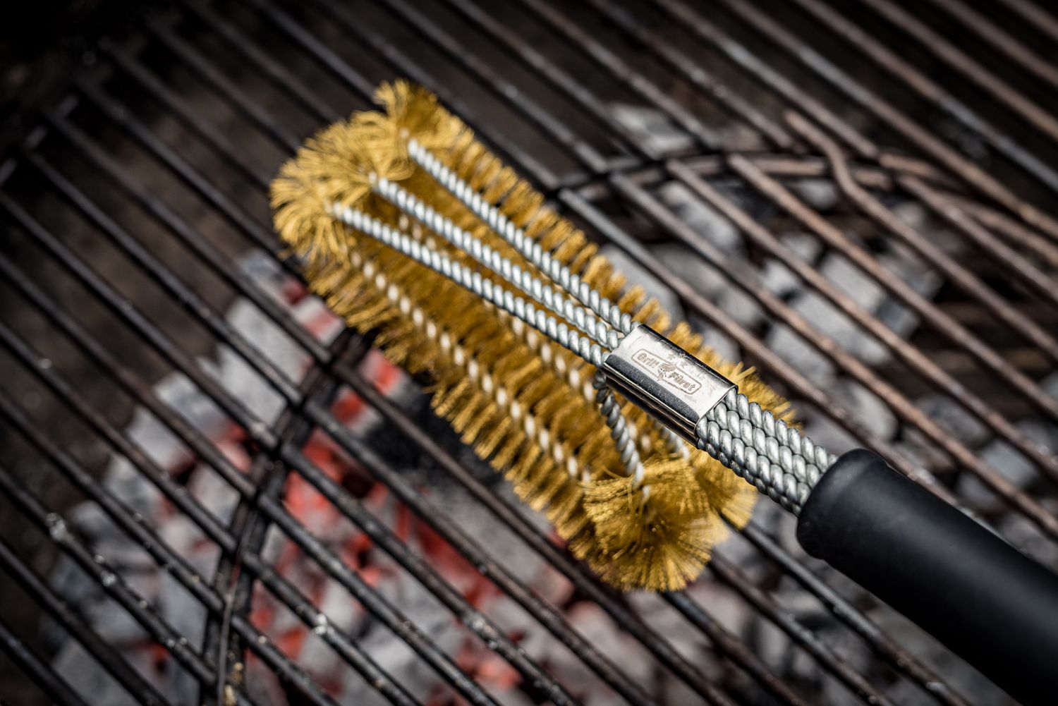 Grillbürsten