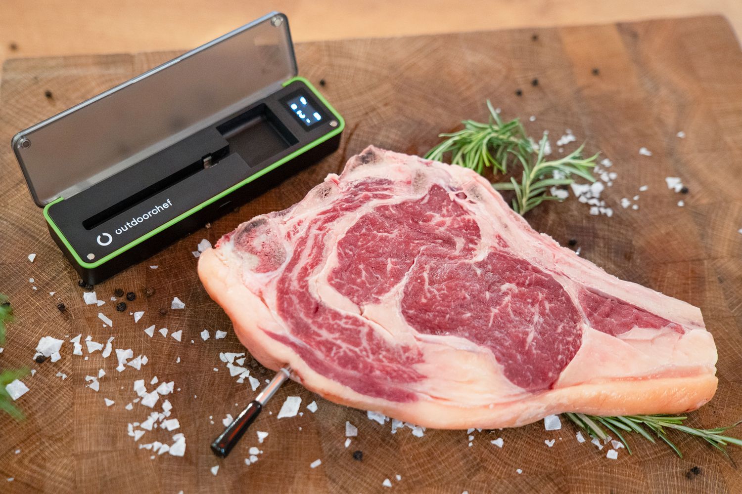Grillthermometer