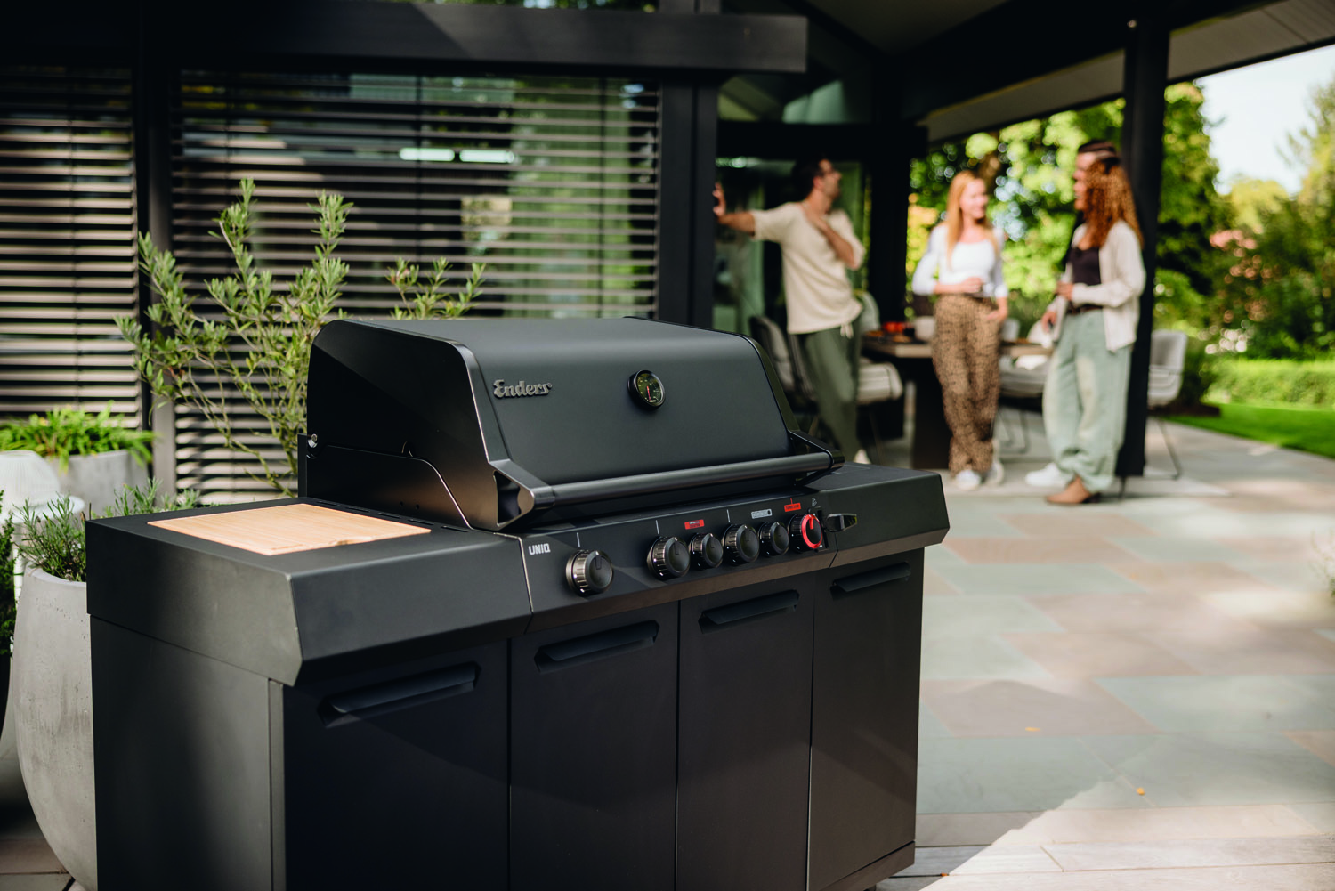 Enders Gasgrill