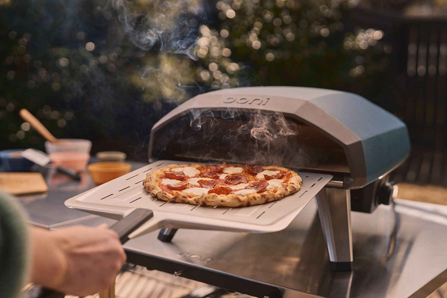 Ooni Pizzaofen