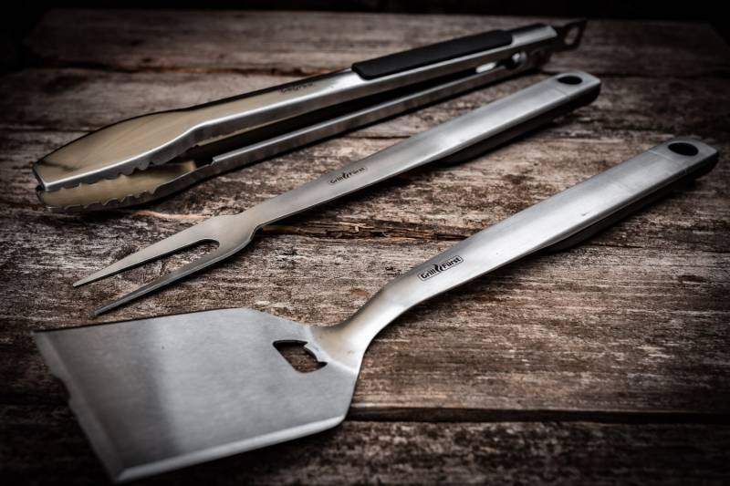 Grillbesteck Sets