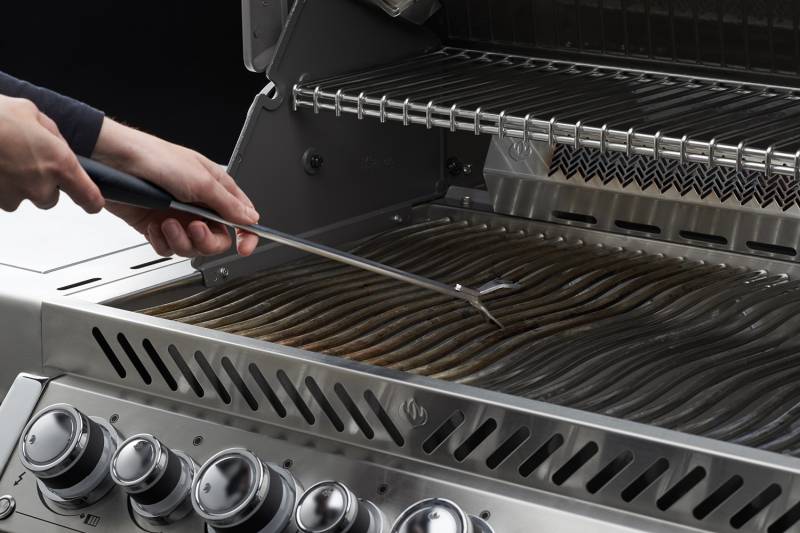 Grillschaber