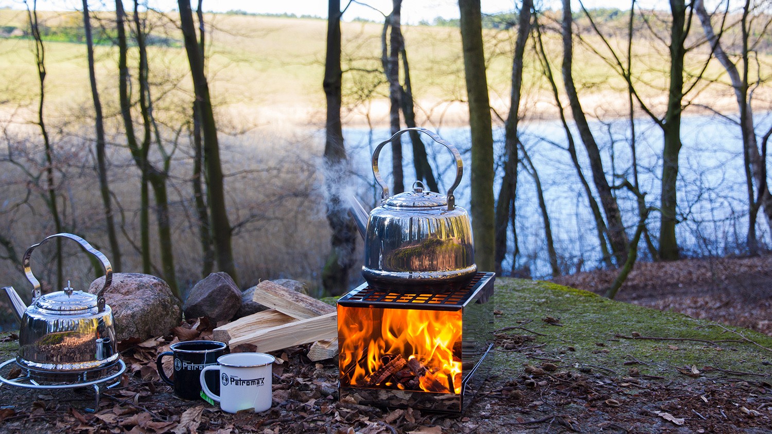 Outdoor Kocher