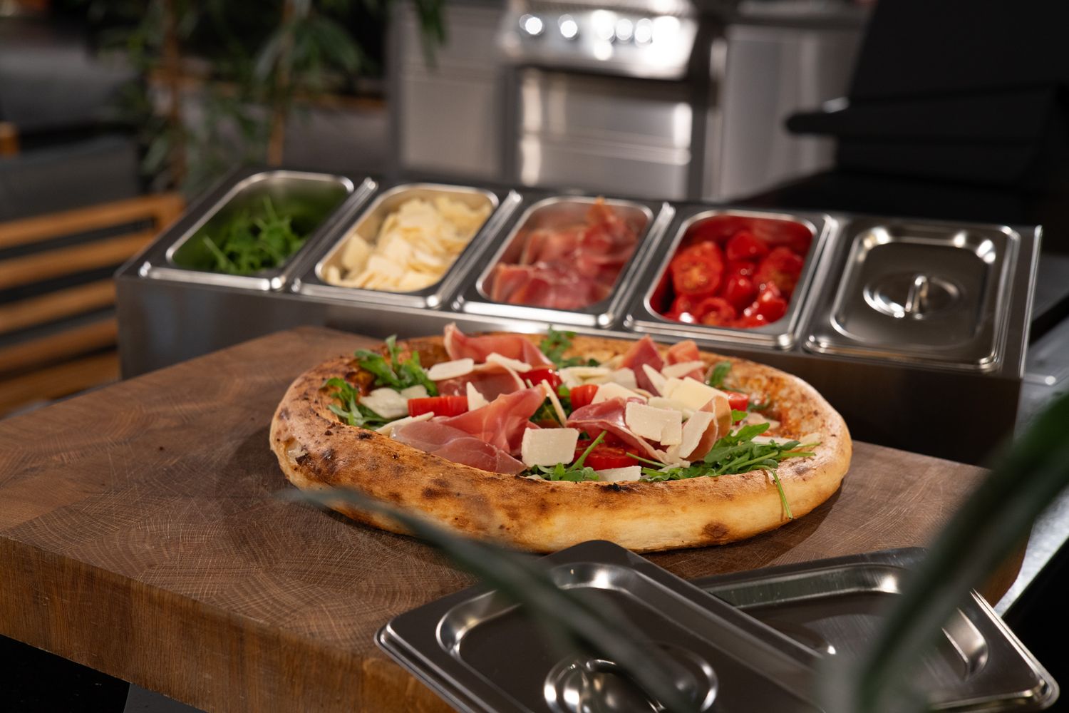 Pizzaofen Zubehör