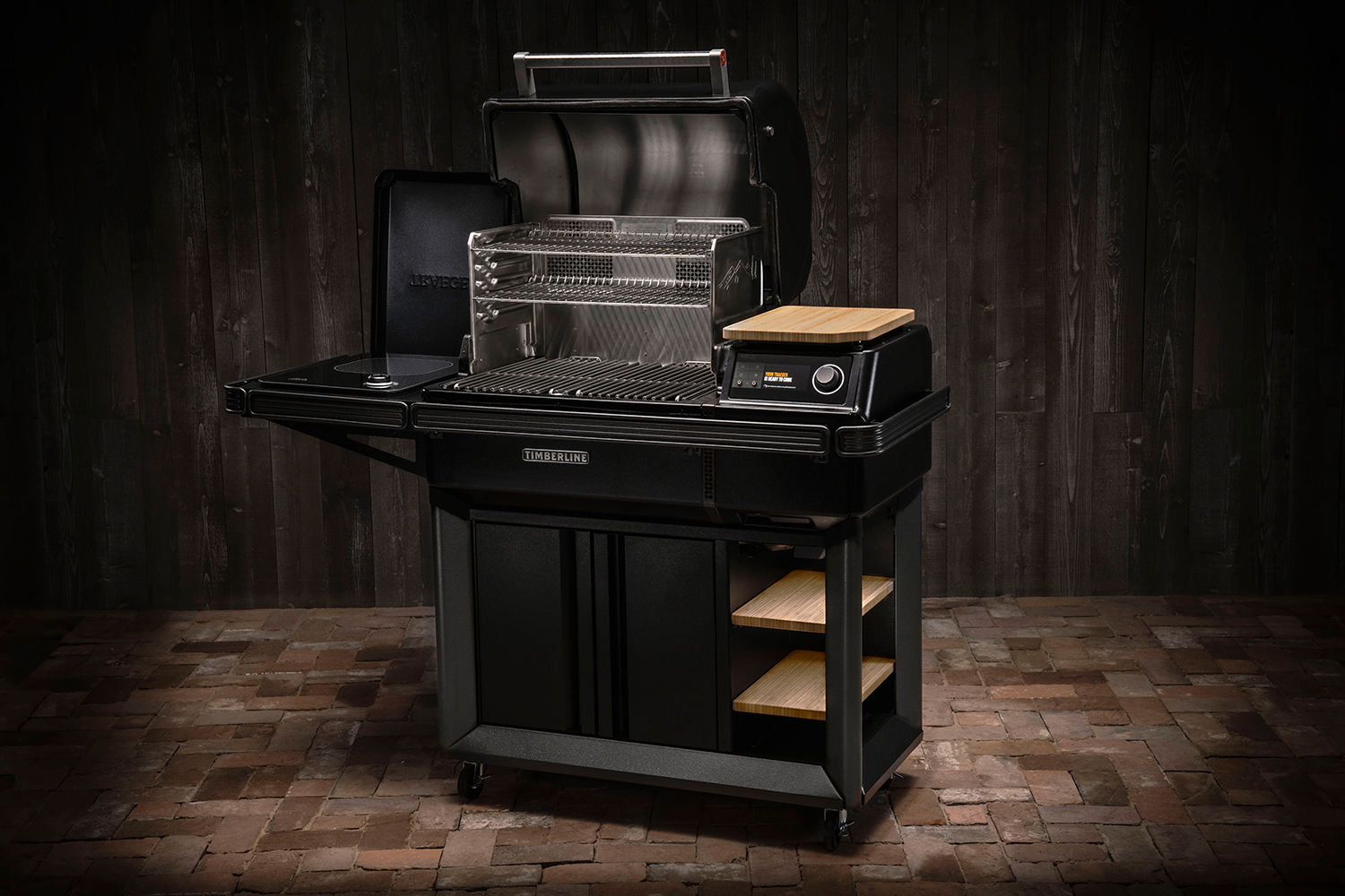 Traeger