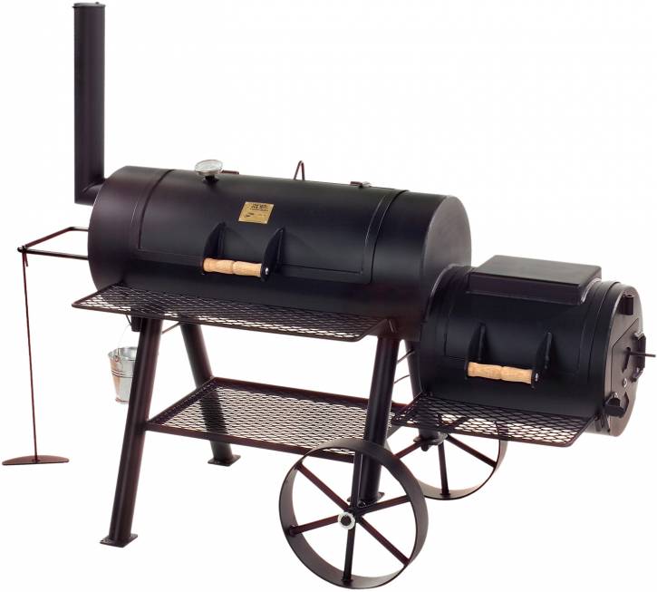 JOEs Barbeque Smoker JOEs 16" Longhorn