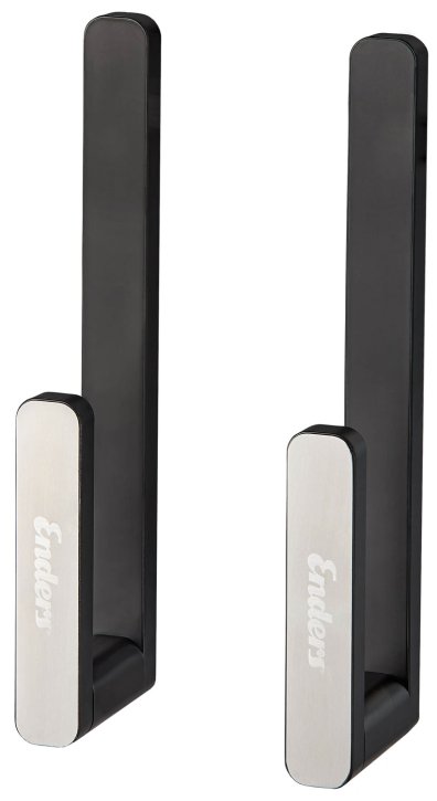 Enders Premium roestvrijstalen grillspatel