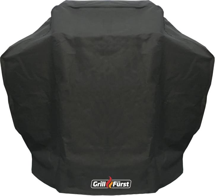 EZILIF Grillabdeckung Wetterfest Grill Abdeckhaube 210D Oxford-Stoff Gasgrill 