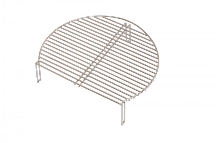Monolith Edelstahl Grillrost 3. Ebene Ø 40 cm für CLASSIC / 55er SERIE
