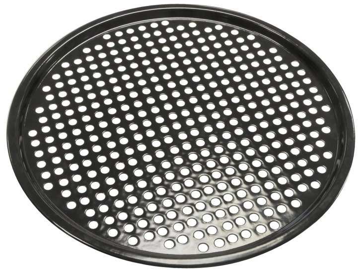 Outdoorchef Pizzablech / Backblech Ø 40cm, emailliert