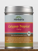 Herbaria Calypso Tropical Curry Herbaria Calypso Tropical Curry