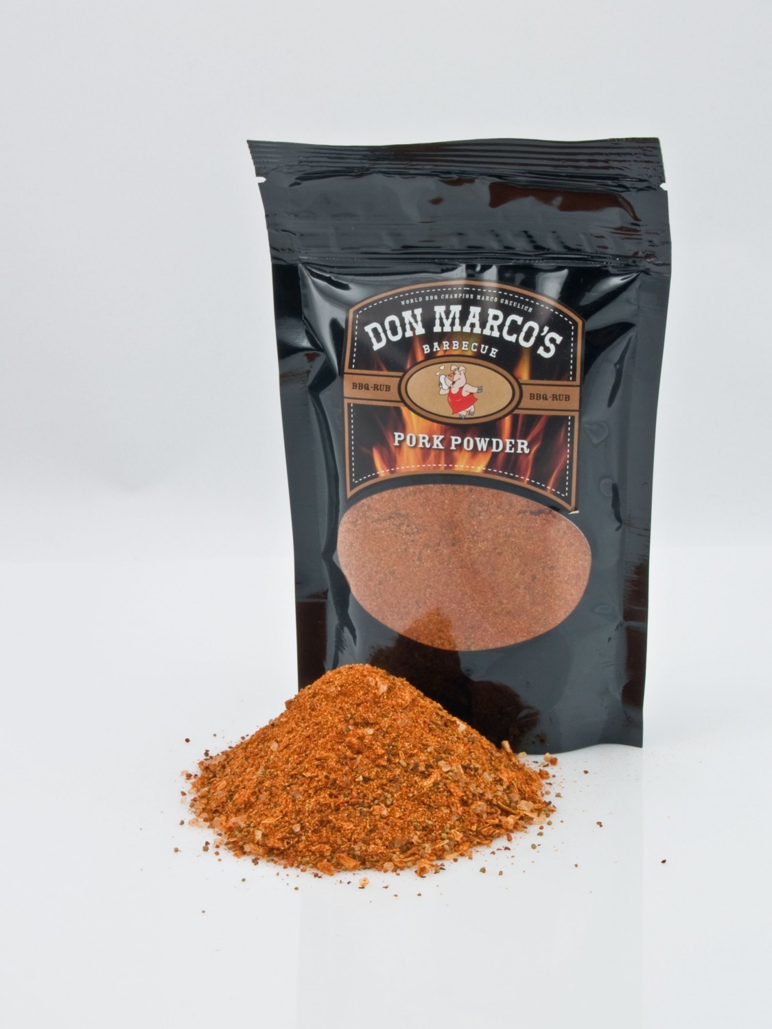 Don Marco´s Dry Rub Pork Power 630g - scharfe Gewürzmischung für ...