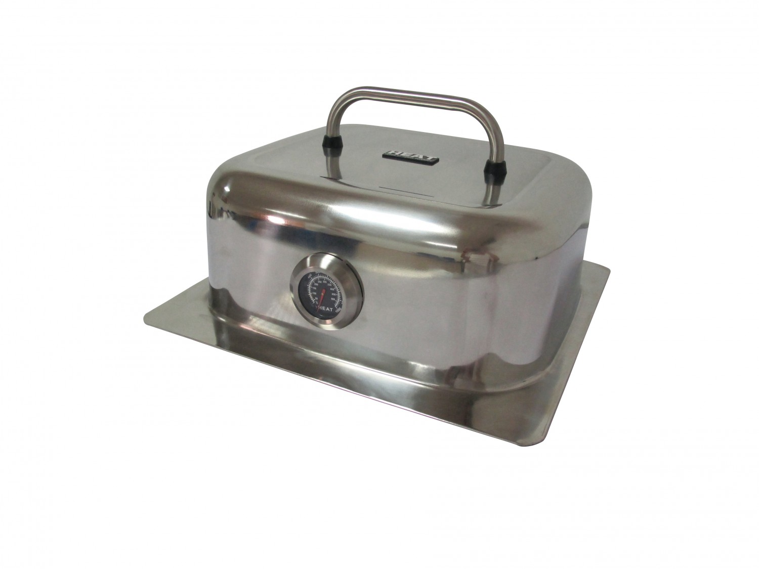 Garhaube für HEAT 3+4 Brenner Gasgrill