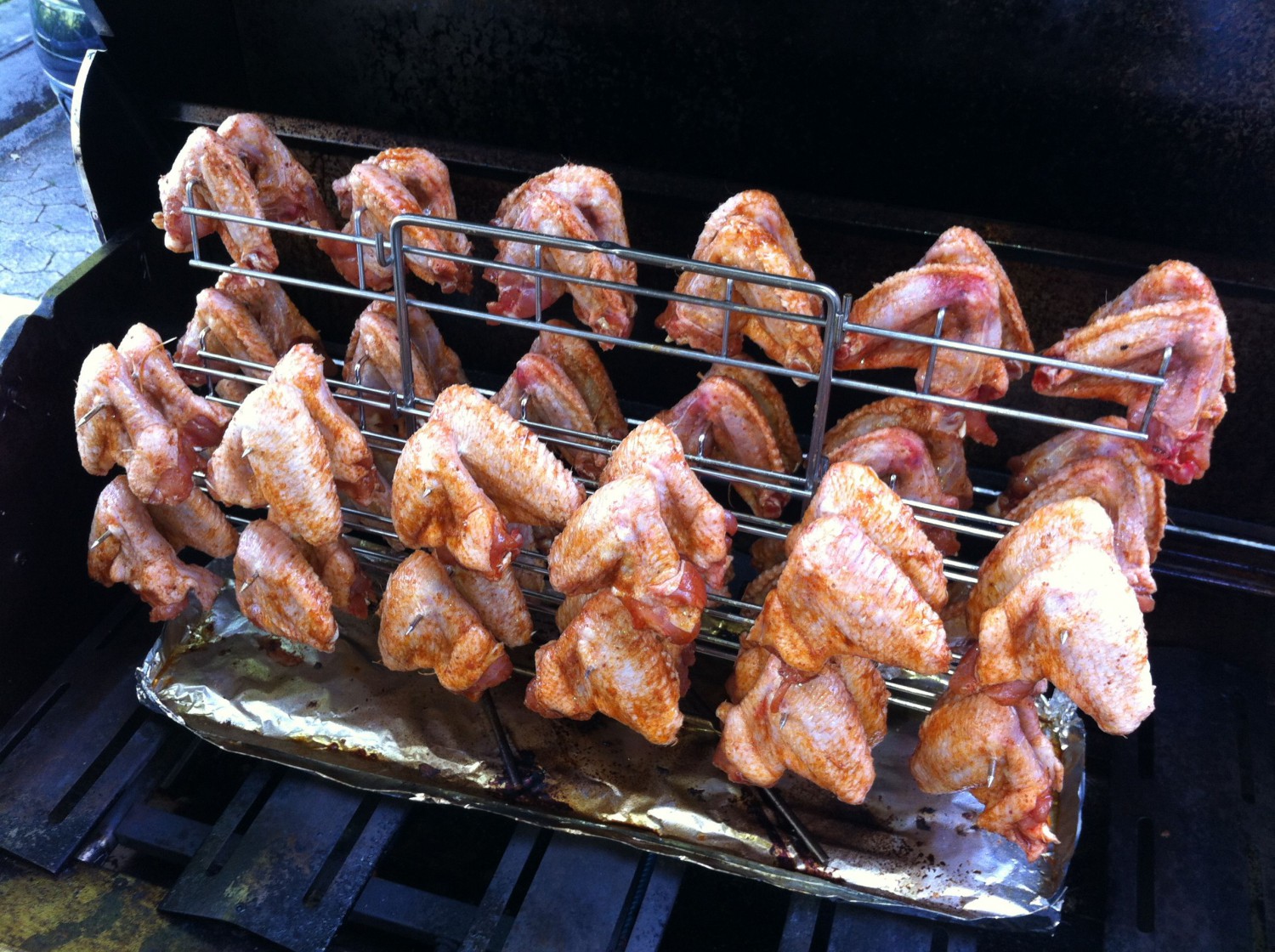 Fischgriller Fischgriller