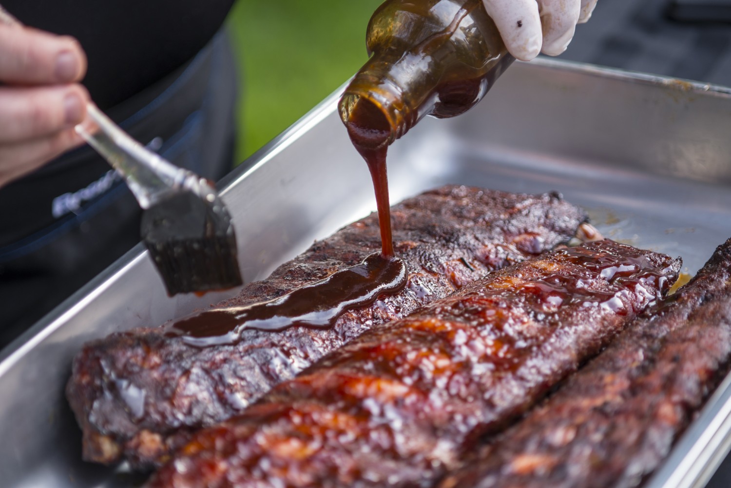 Broil King Rib Roaster Gusseisen, Bräter NEU 2016 kaufen