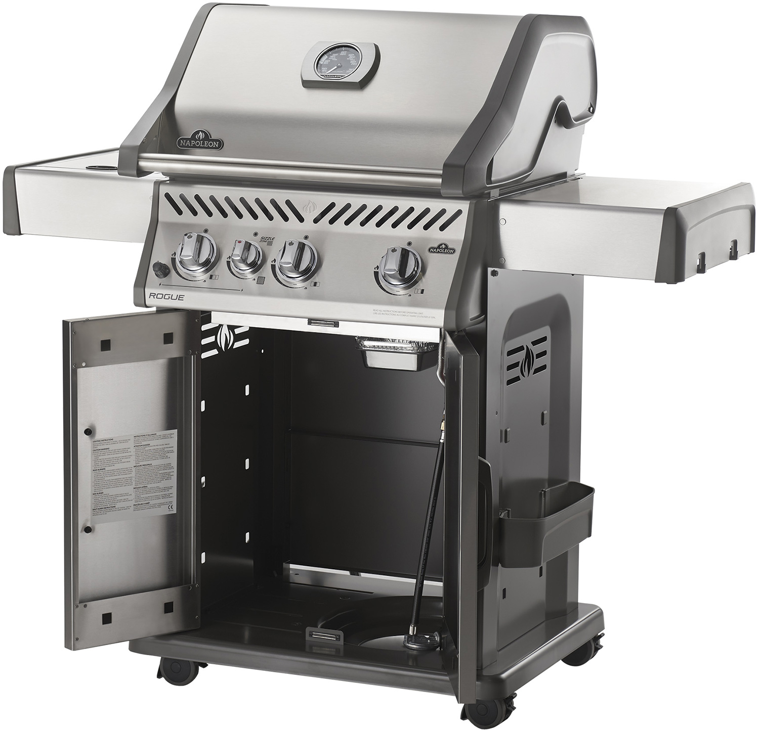 Weber Gasgrill Sortiment: Spirit, Genesis II Summit