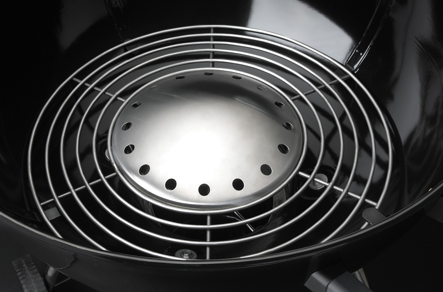 weber kettle heat diffuser