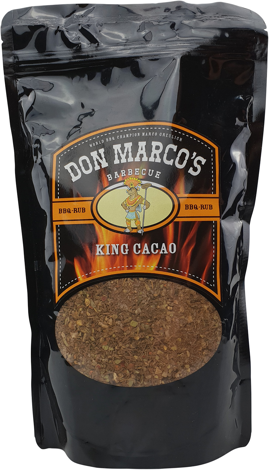 Don Marco`s Dry Rub King Cacao 630g Kaufen