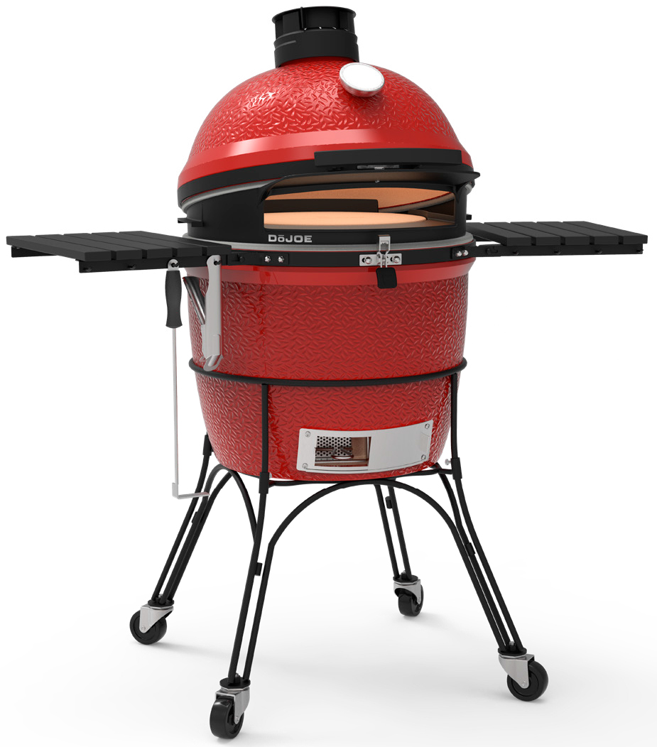 Kamado Joe DoJoe für Classic Joe mit Pizzastein