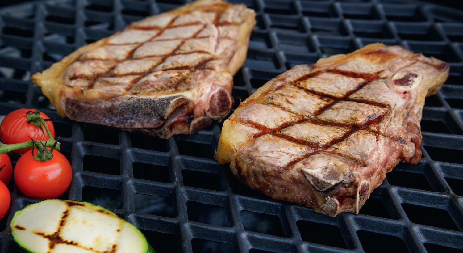 Outdoorchef gusseisenrost 420