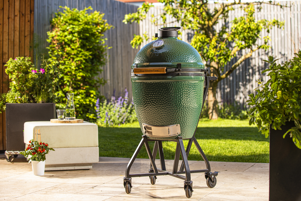 Big Green Egg Large Keramikgrill Starter Paket