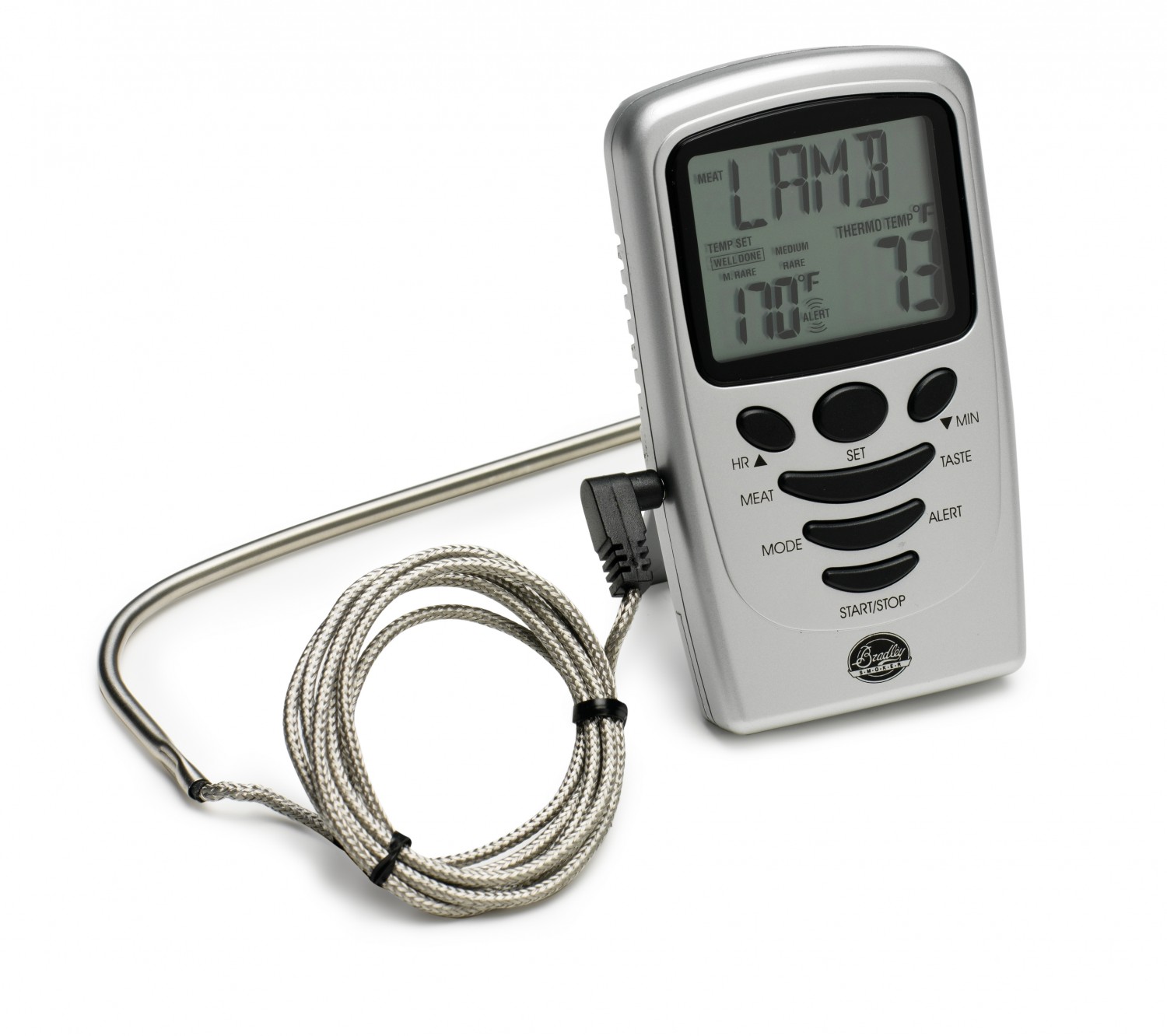 Bradley Smoker Digital Thermometer