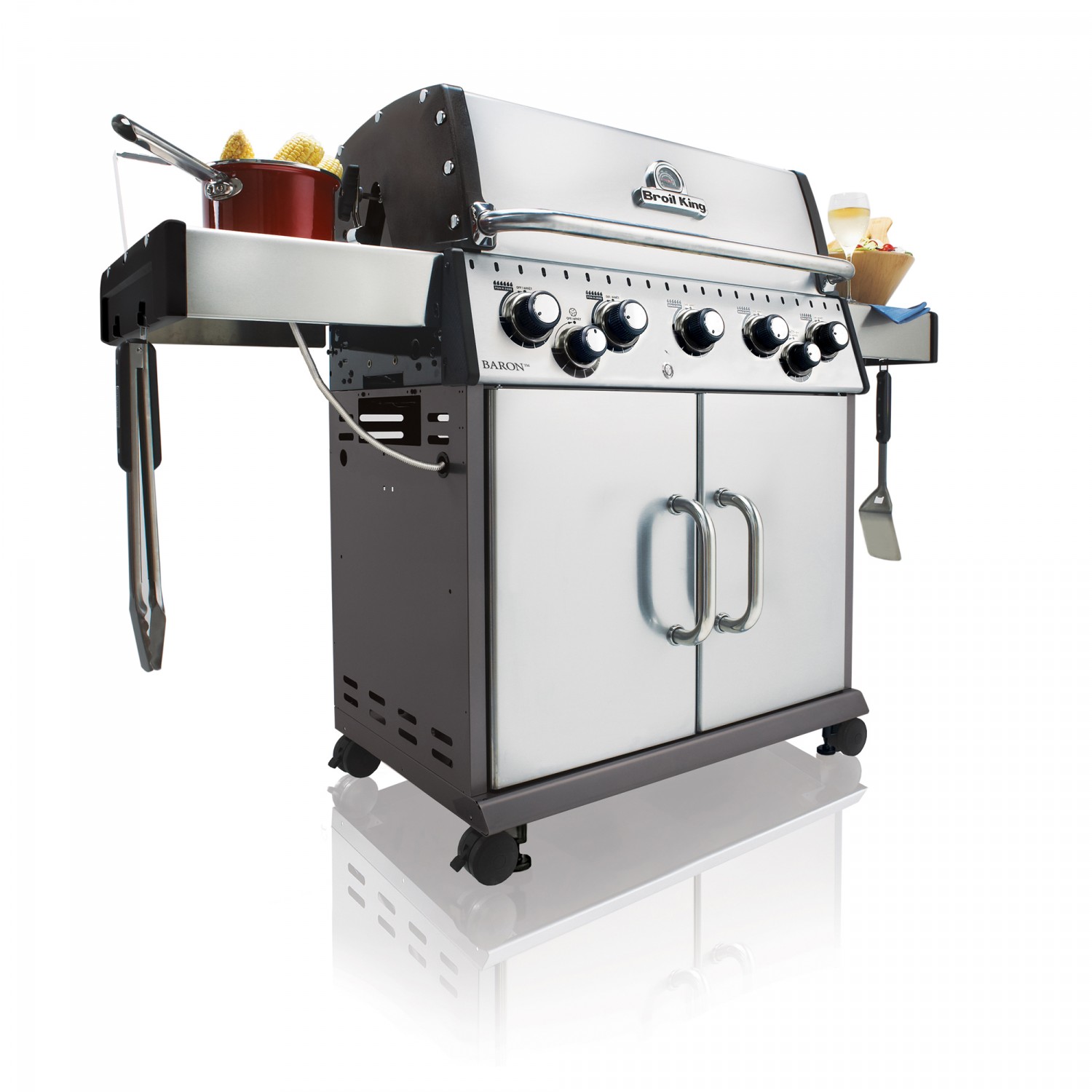 Broil King Baron S590