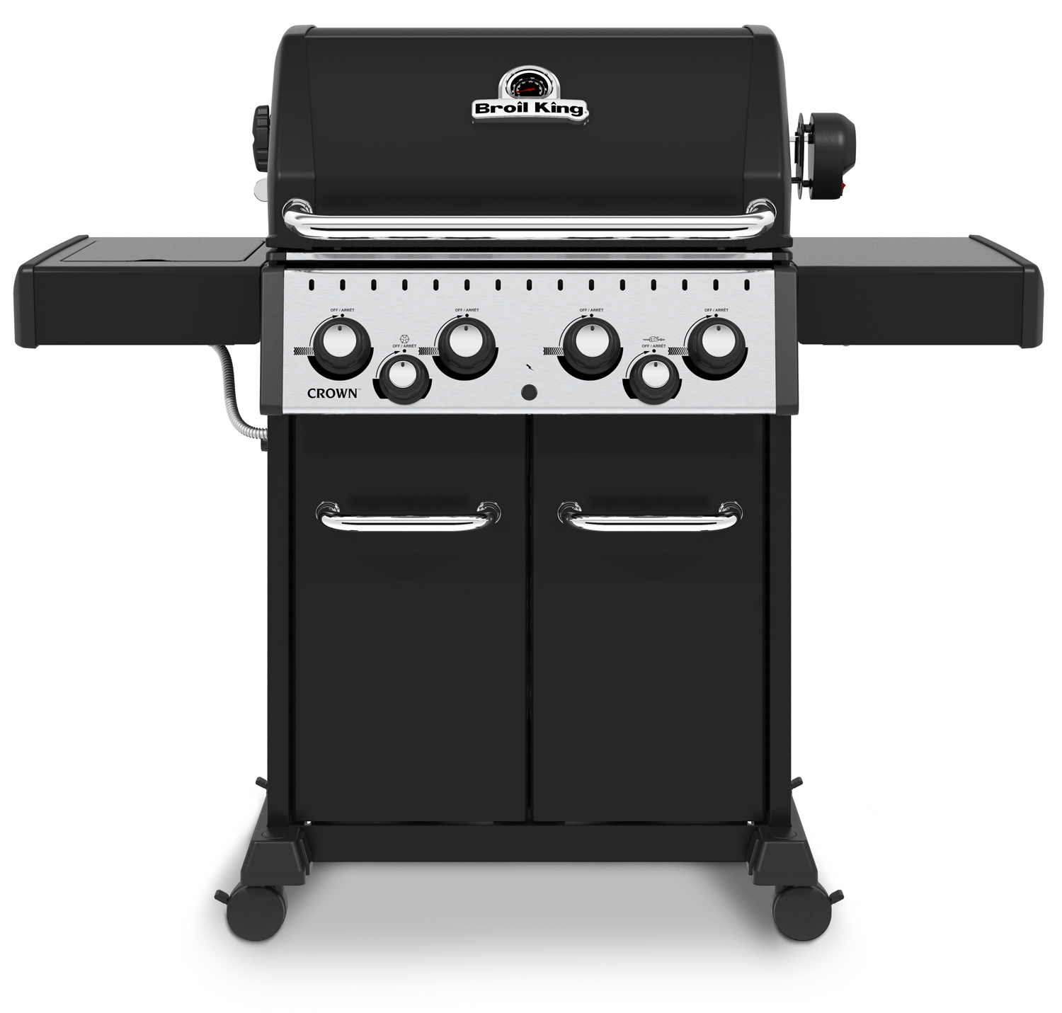 Broil King Crown 490 Gasgrill - Modell 2022