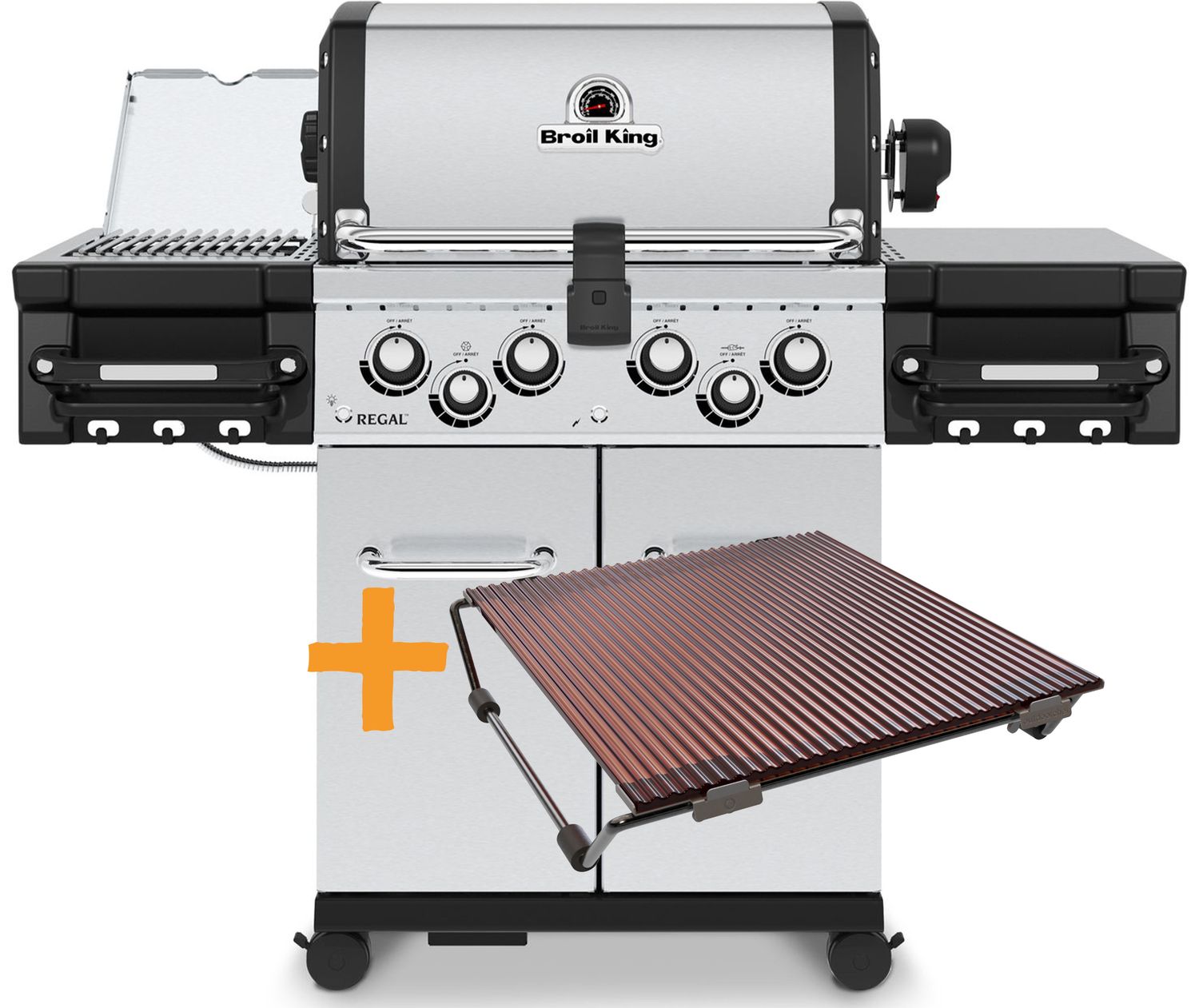 Broil king s490 pro sale