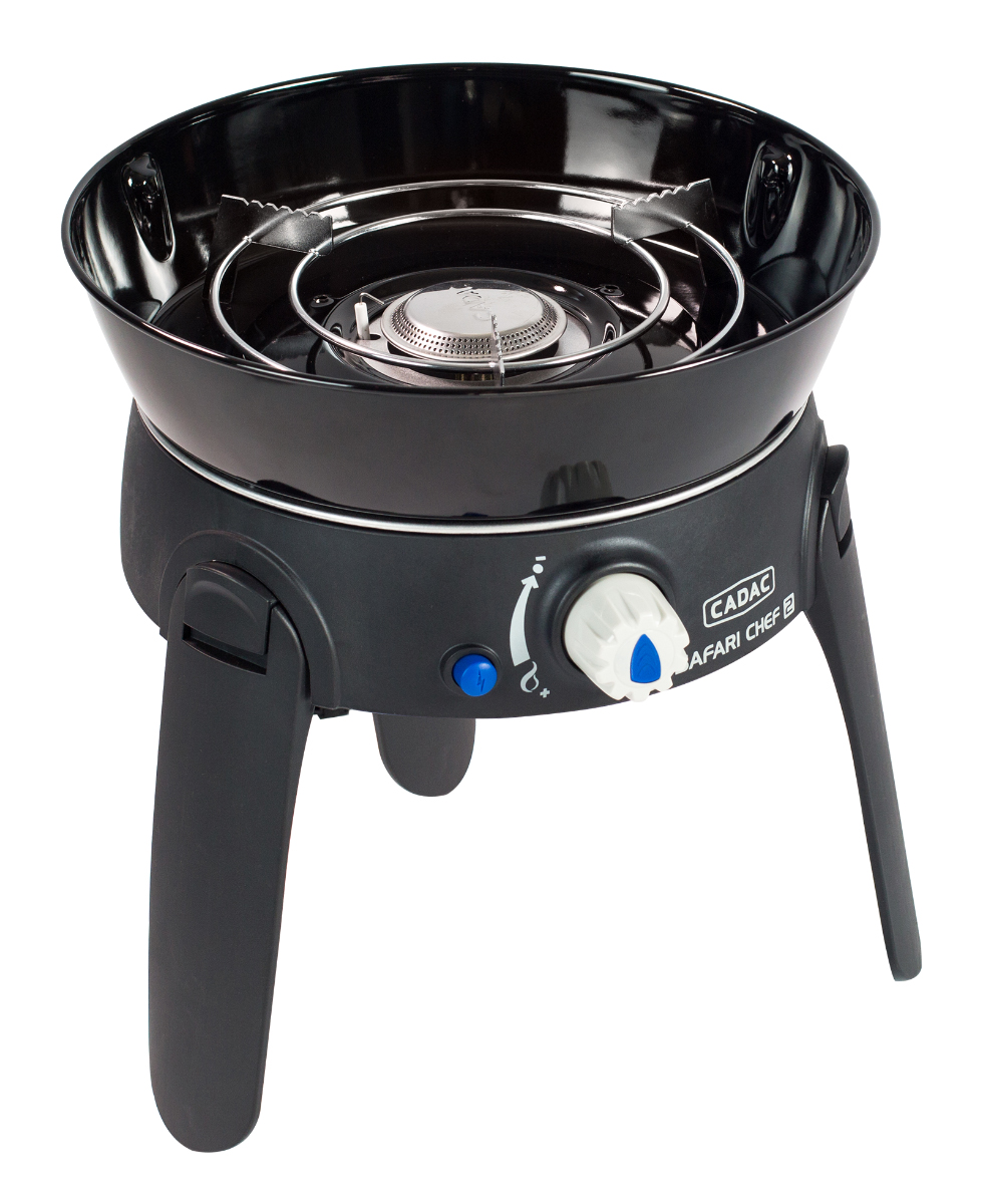 cadac safari chef 30 deckel