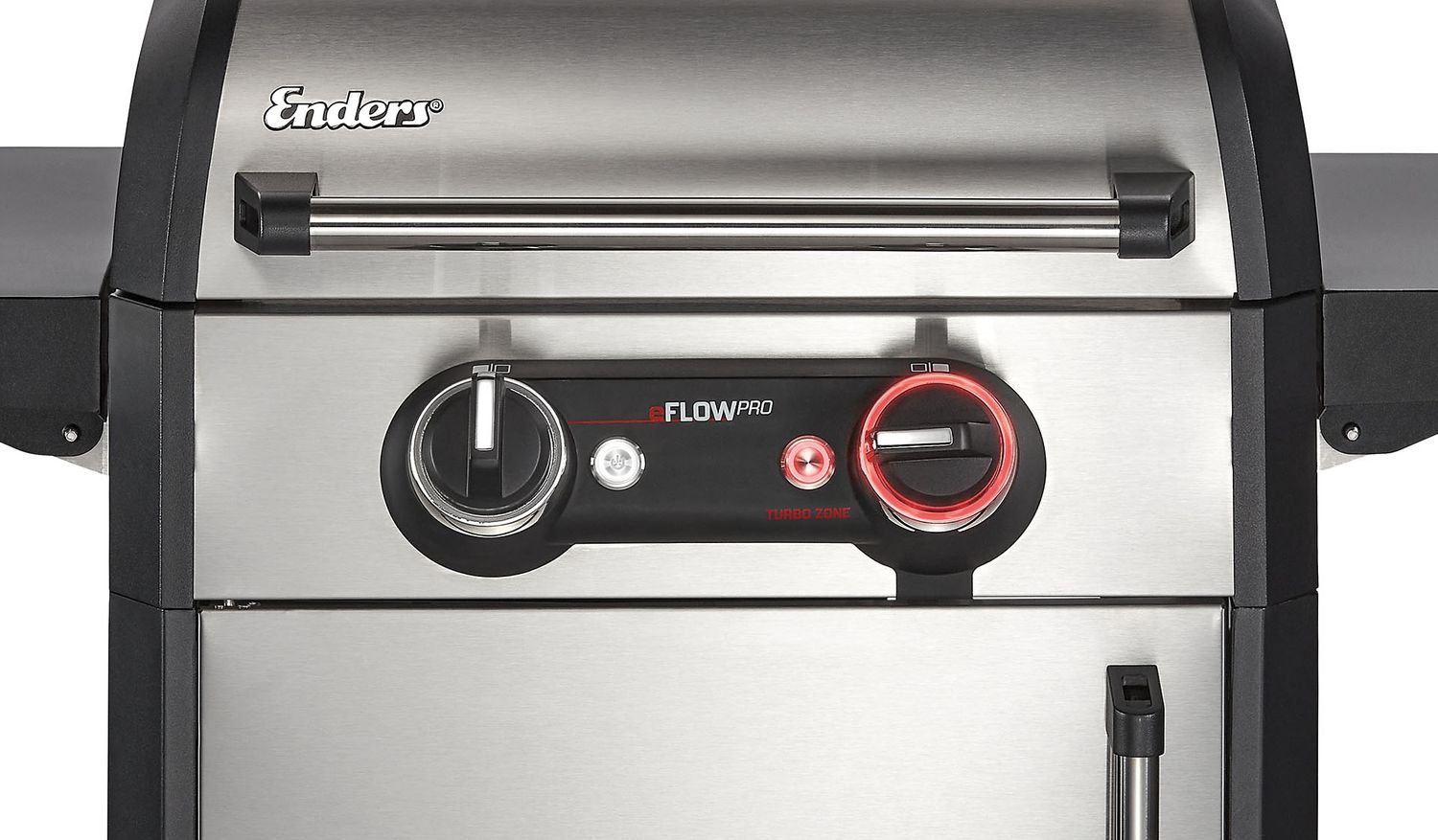 Enders Elektrogrill EFlow Pro 2 Mit Turbo Zone
