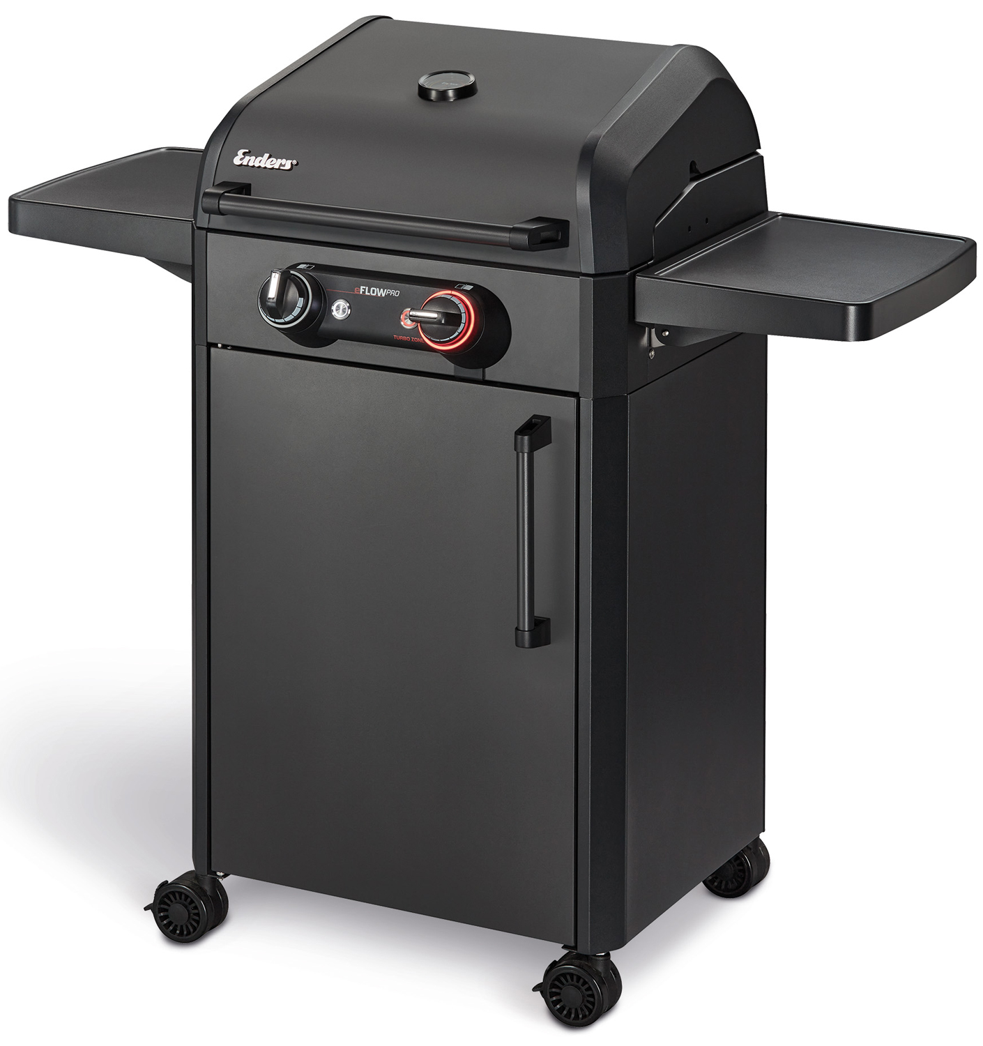 Enders Elektrogrill EFlow Pro 2 Turbo Shadow