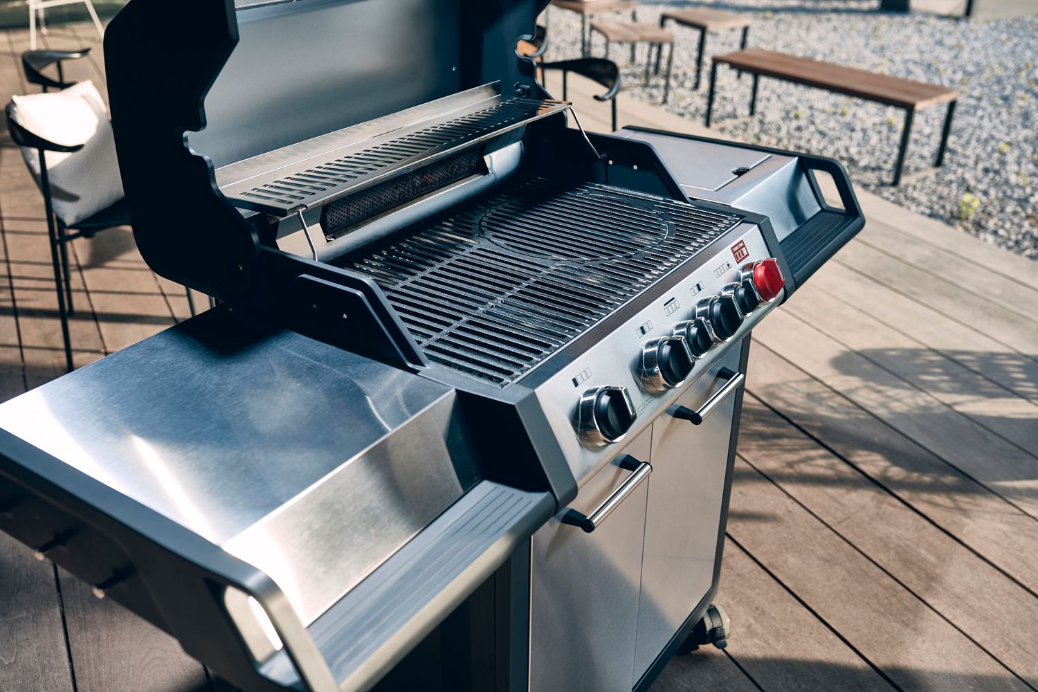 Enders Urban Pro Gasgrill NEU OVP in Dortmund - Eving