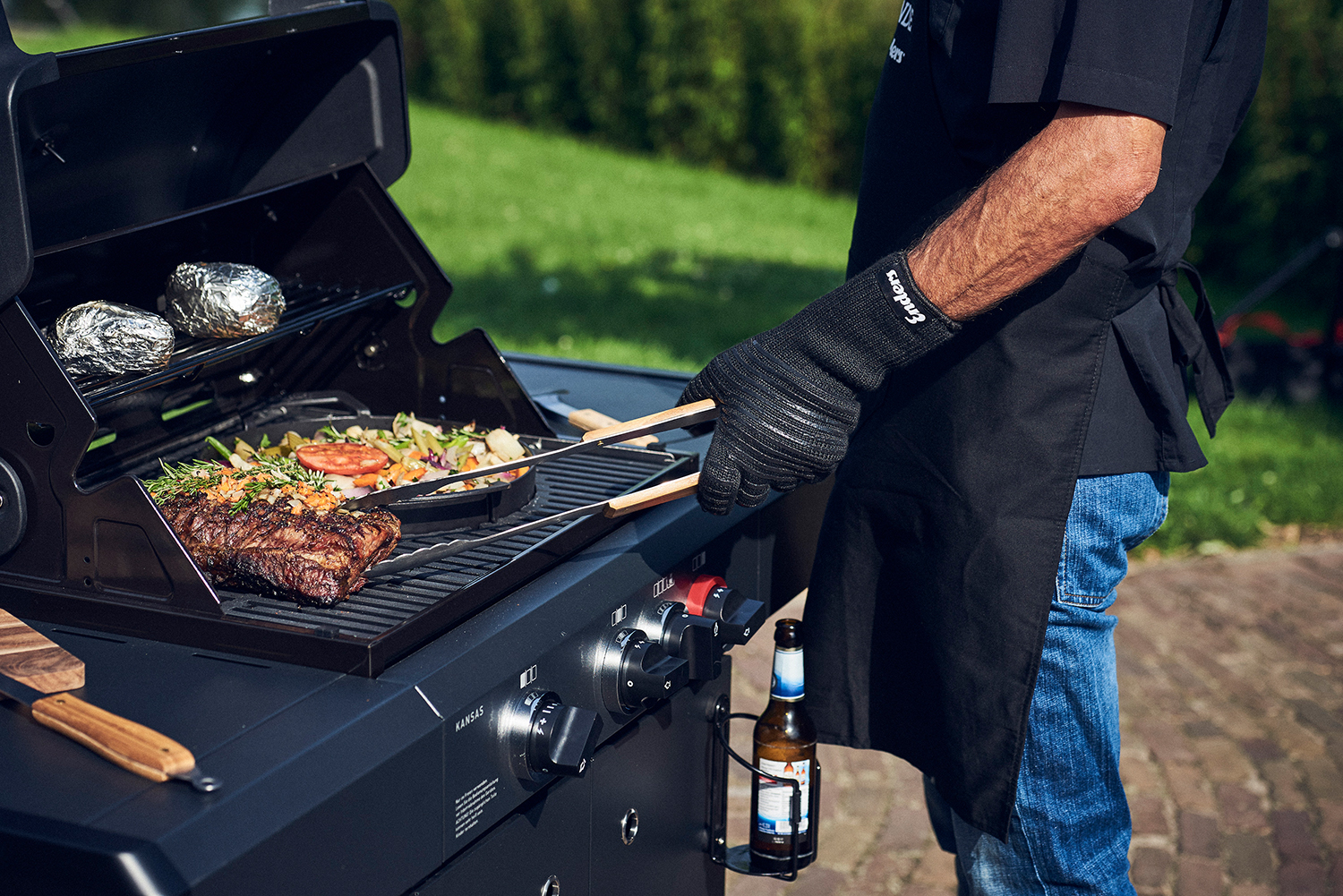 Enders Grillzubehör bei Grillfürst bestellen!