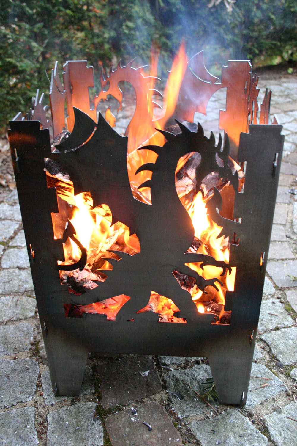Feuerschale Feuerkorb Offene Feuerstelle Feuerkorbe Fur
