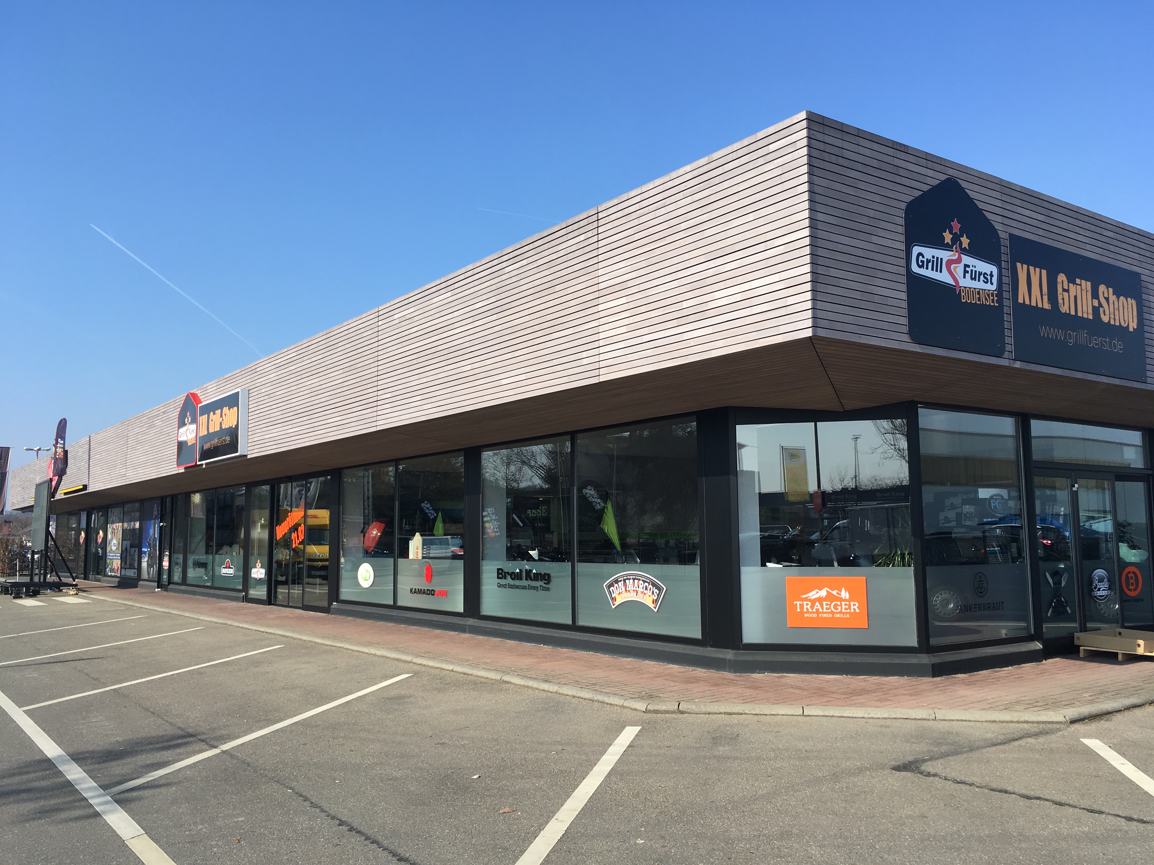 Grillfurst Store Singen Am Bodensee
