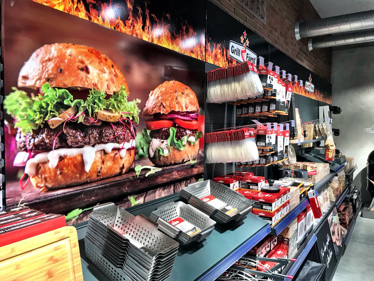 Grillfürst Store Kassel Der BBQStore mit Grillakademie