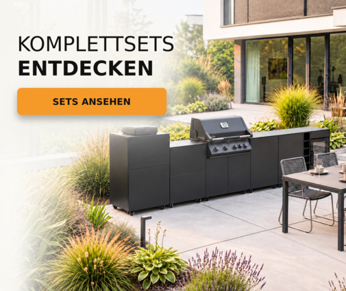Grillfürst Moments Komplettsets entdecken