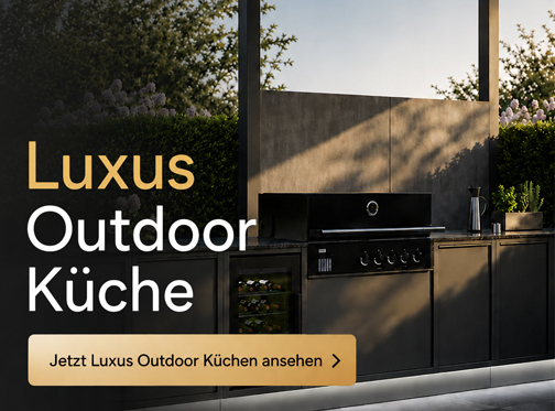 Luxus Outdoor Küche kaufen