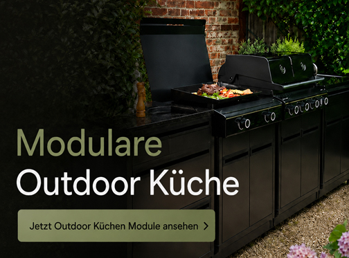 Modulare Outdoor Küche kaufen