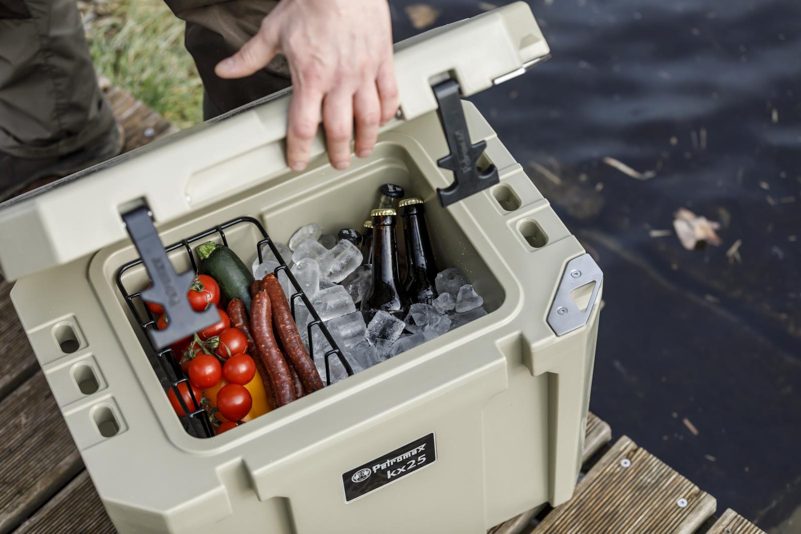 Tragbare Kühlbox 10 Liter HIER kaufen