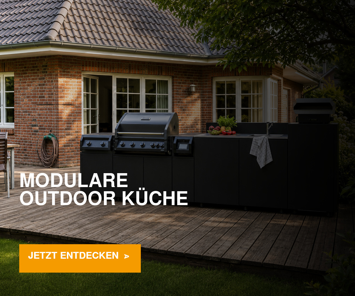Modulare Outdoor Küche kaufen