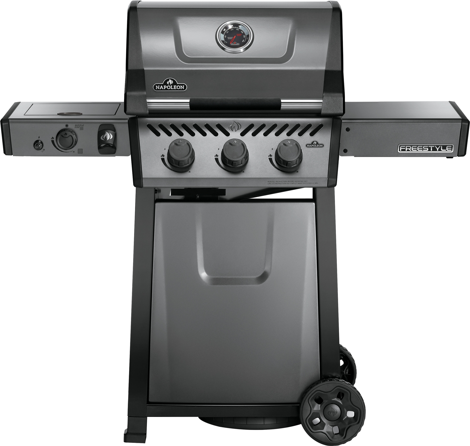 Gasgrill Test 2024 - Unsere 10 Tipps zum besten Gasgrill!