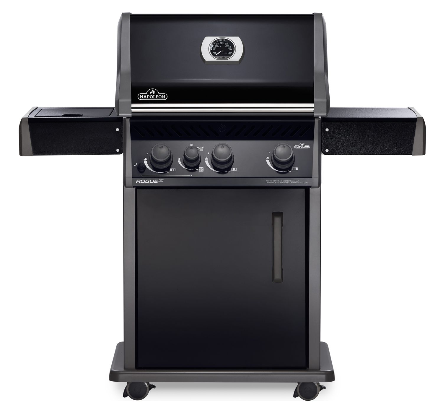 Napoleon Phantom Rogue SE 425: The Ultimate Grilling Experience