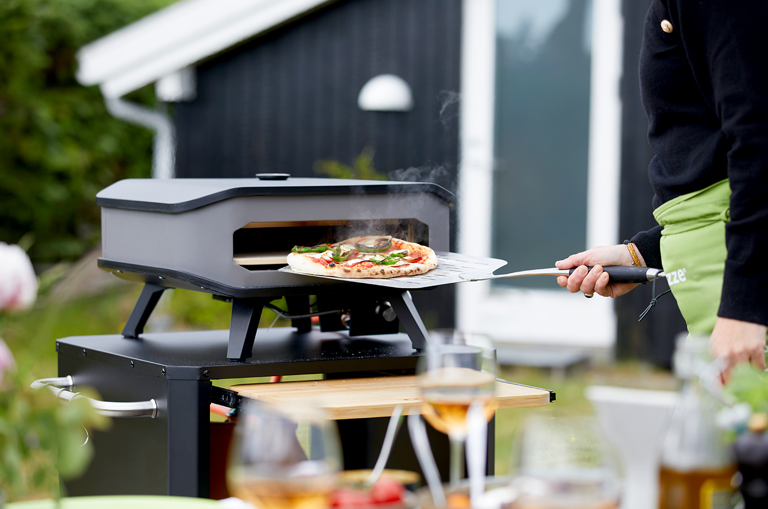 Pizzaofen XXL Shop - Holz / Elektro / Gas Pizzaöfen